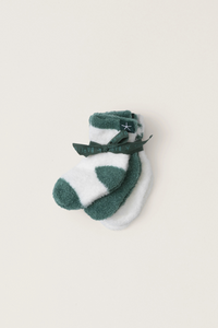 Barefoot Dreams Infant Socks 3 Pack