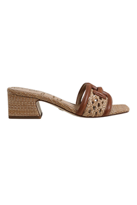 Sam Edelman Waylon Weave - Rich Cognac