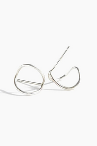 ABLE Ear Hugs Earring - Silver