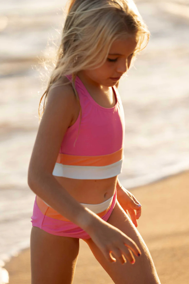 Nani Cut Back Crop Set - Harper