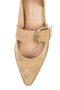 Yellow Box Romeria - Tan