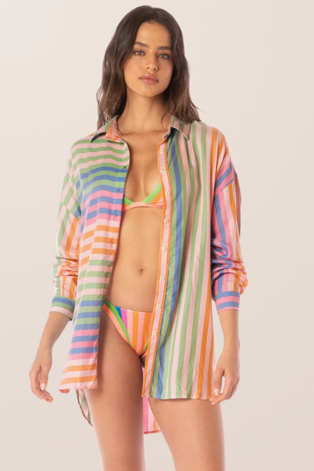 Maaji Dreambound Shirt - Blue