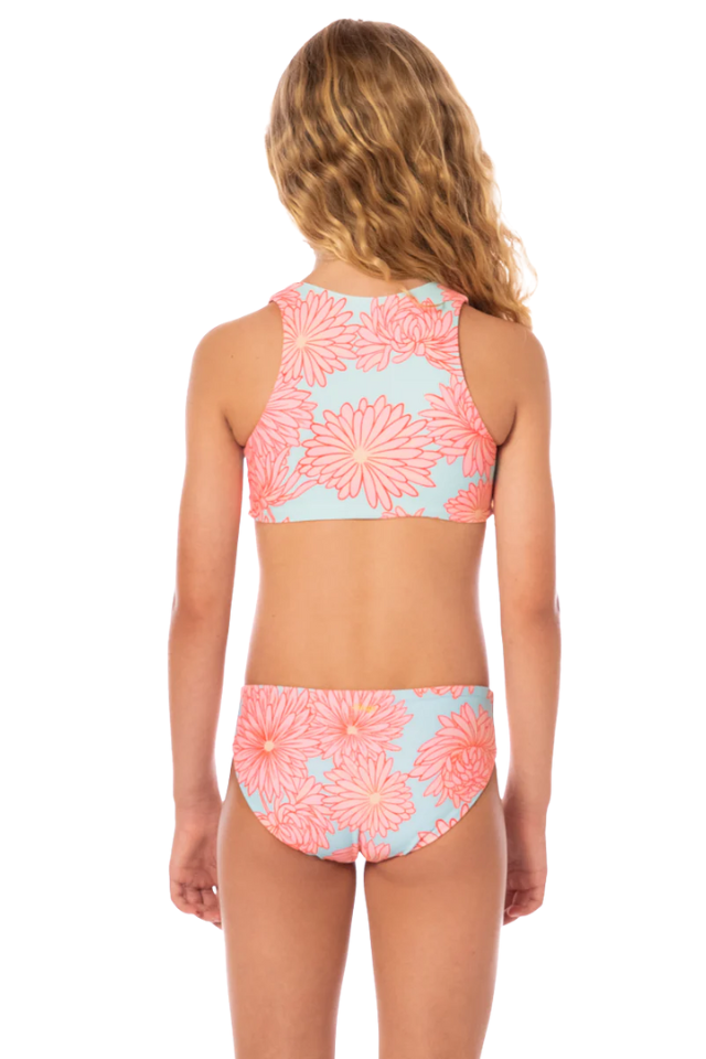 Maaji Girls Tropical Bloom Seastar Swimwear Bikini
