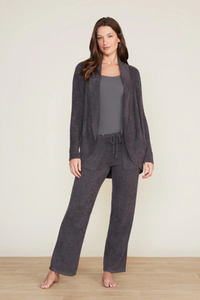 Barefoot Dreams CCL Circle Cardi - Carbon