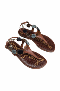 Sam Edelman Canna - Rich Cognac