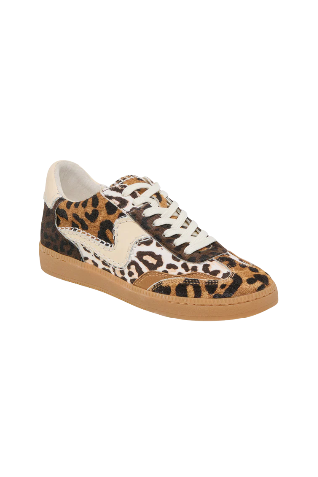 Dolce Vita Notice Stitch - DK Leopard Calf Hair