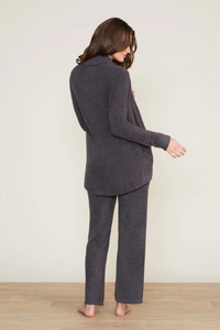 Barefoot Dreams CCL Circle Cardi - Carbon