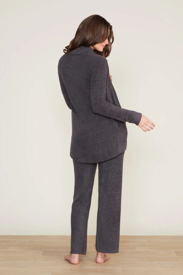 Barefoot Dreams CCL Circle Cardi - Carbon