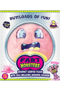 10" Fart Monsters