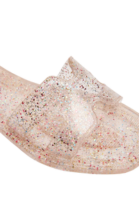 Steve Madden Kids JPop - Clear