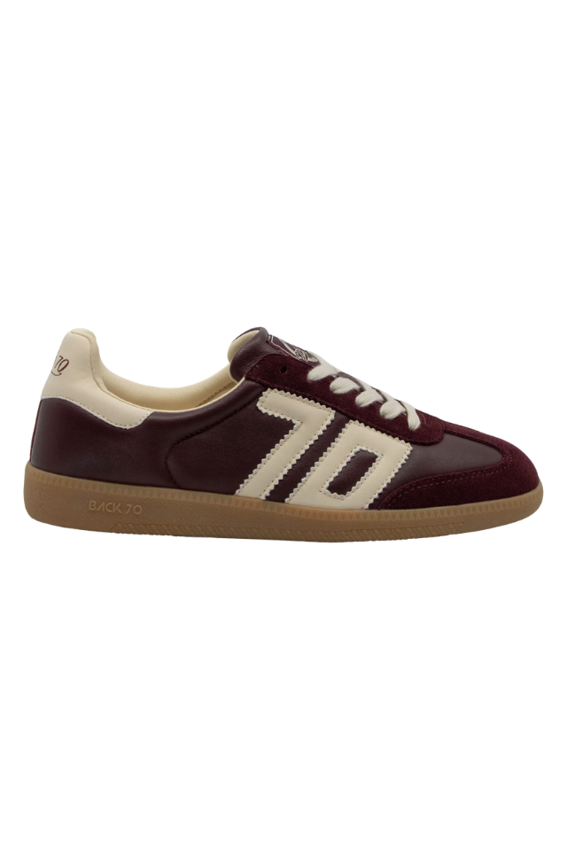 Back 70 Streetwear Cloud W26 - Wine Cream