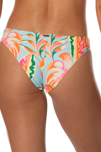 Maaji Fiesta Bloom Iconic Bottom - Open Blue