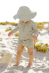 Quincy Mae Sun Hat - Sage