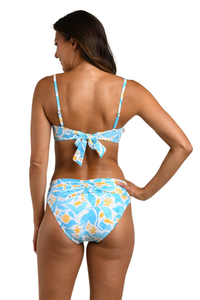 La Blanca Trinket CF Opening Bandeau - Sky