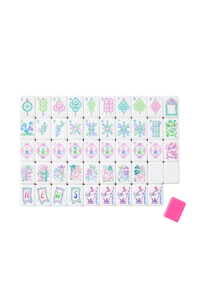 Oh My Mahjong Tiles - Amara