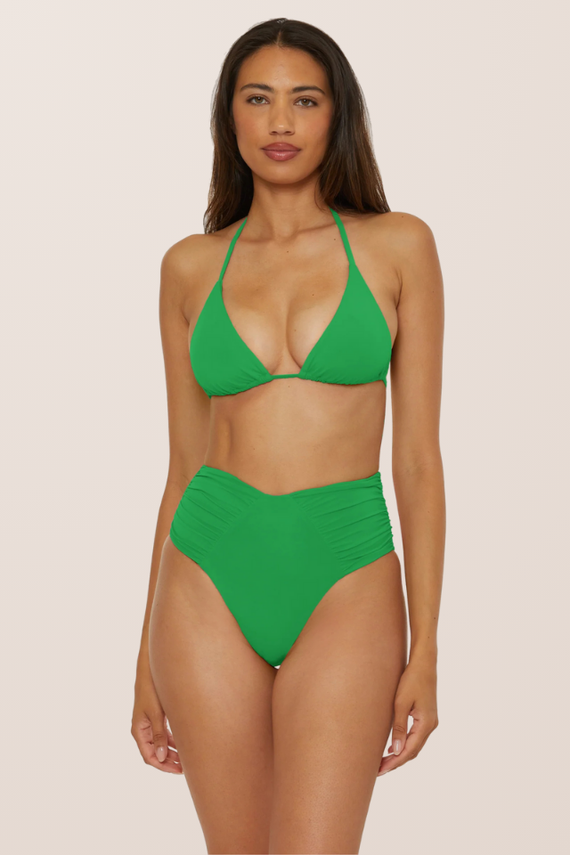 Becca Color Code French Cut Bottom - Emerald