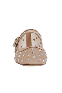 Sam Edelman Michaela Shine - Vintage Pink Mesh