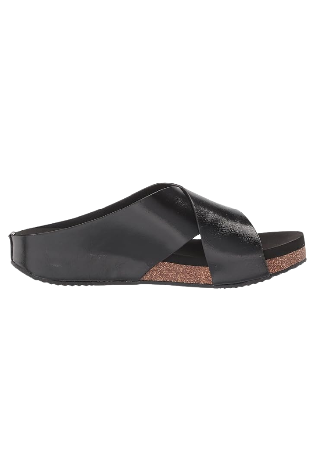 Volatile Ablette Rustic Criss Cross - Black - 9