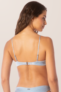 Maaji Bia Top - Silver