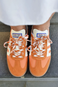 Back 70 Streetwear Ghost -  Orange