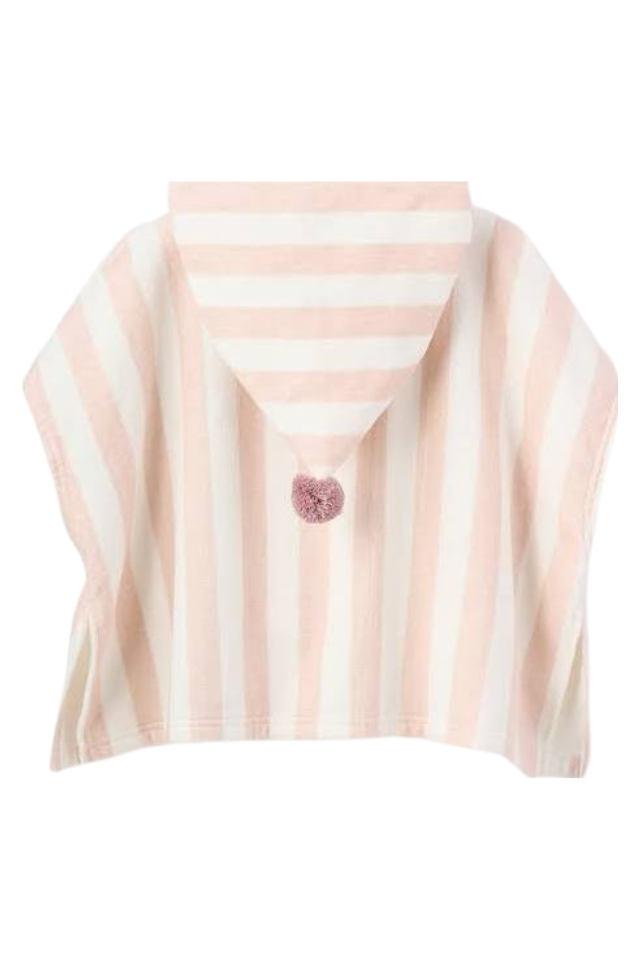 EB Beach Poncho Coverup
