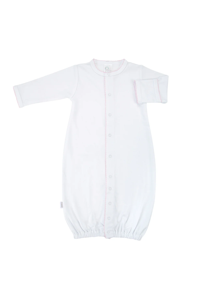 Paty Pima Converter - White/Pink