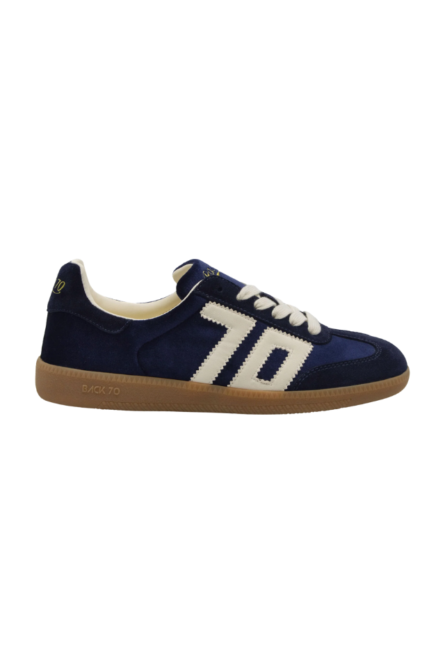 Back 70 Streetwear Cloud W26 - Velvet Royal Butter