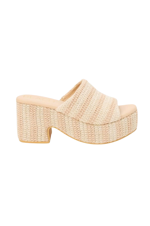 Matisse Terry - Natural Stripe