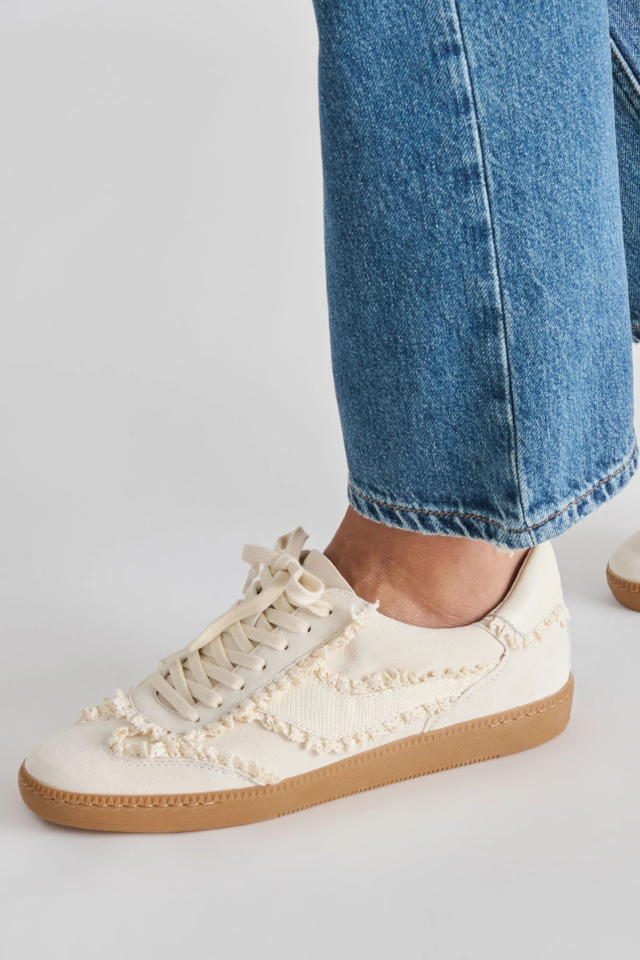 Dolce Vita Notice Lace - Ivory