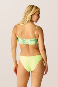 Carve Sanitas 2.0 Compression Bottom - Limeade
