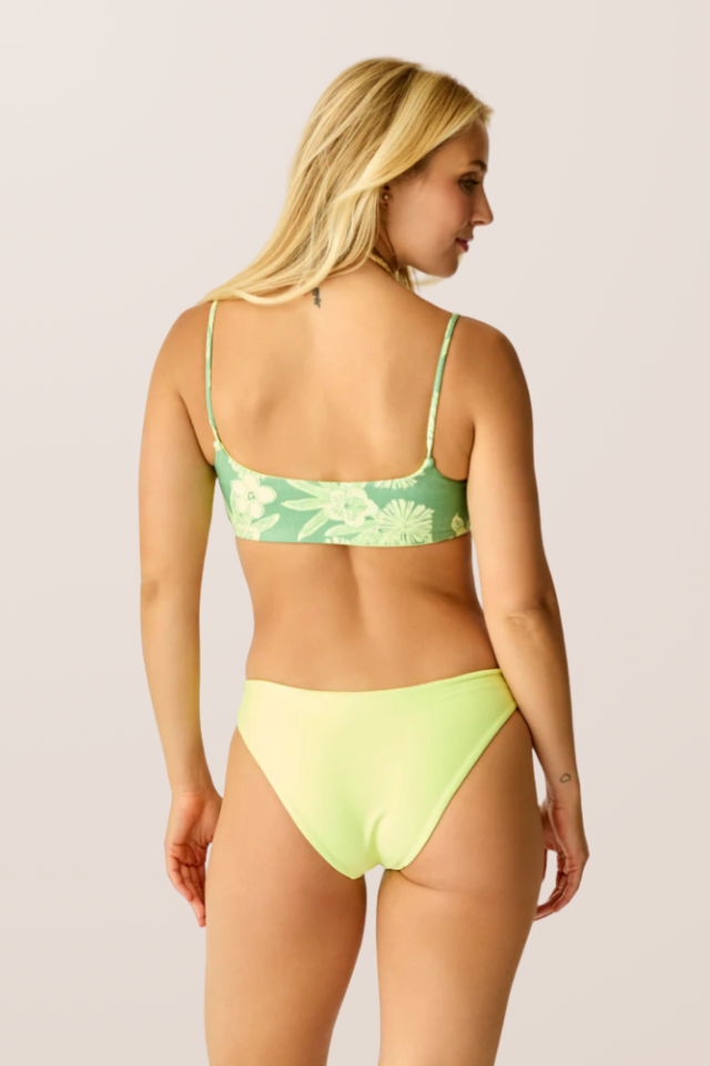 Carve Sanitas 2.0 Compression Bottom - Limeade