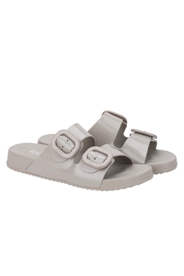 Igor Shoes Habana Brillo - Sand