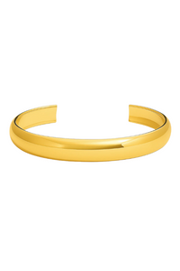 Ellie Vail Dawson Cuff Bracelet - Gold