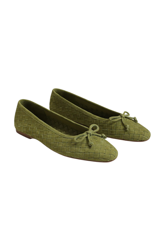 Sam Edelman Ruthie - Olive Suede