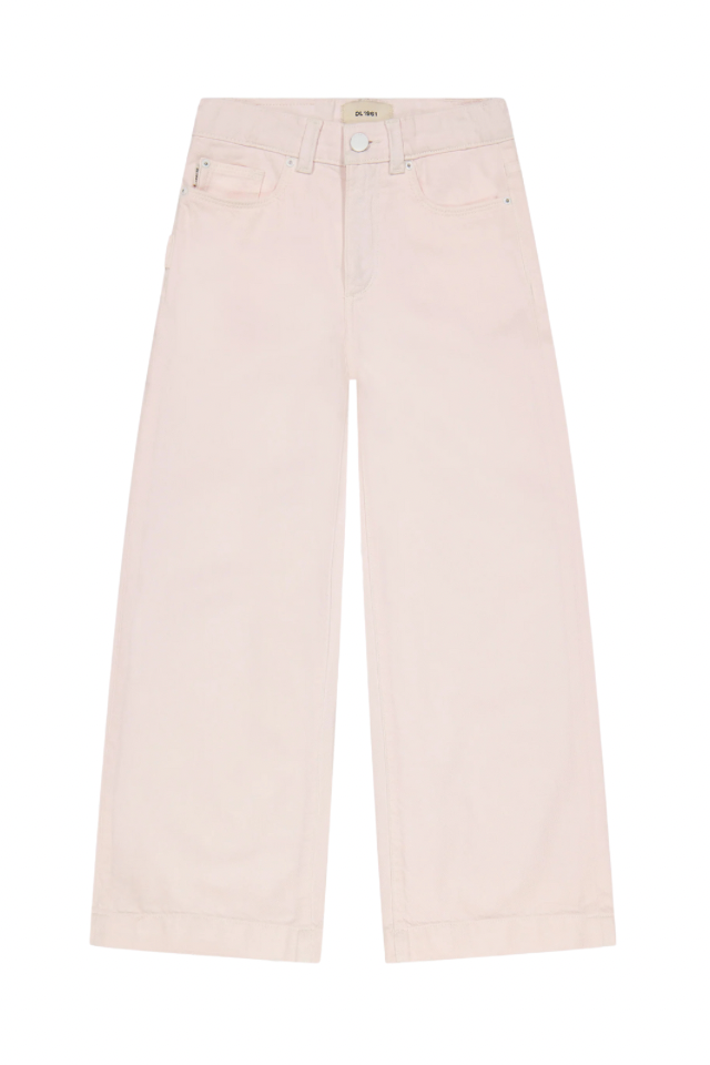 DL1961 Lily Wide Leg - Primrose
