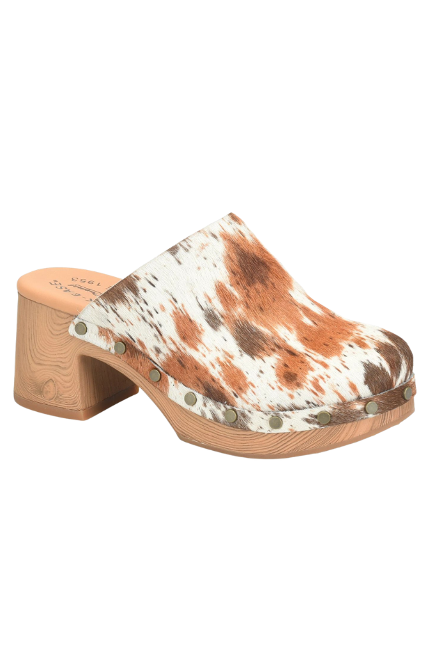 Kork Ease Talisa - Multi Color Hair Calf