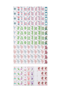 Oh My Mahjong Tiles - Solara