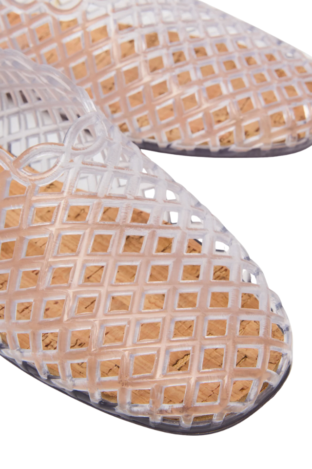 Steve Madden Kids JGrovee - Clear