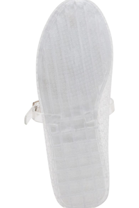 Steve Madden Kids JKrista - Clear