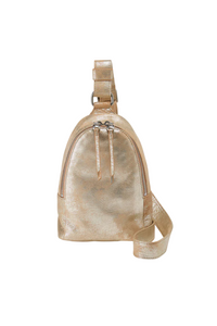 Hobo Fern Sling- Saddle Stardust