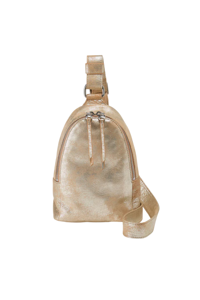 Hobo Fern Sling- Saddle Stardust