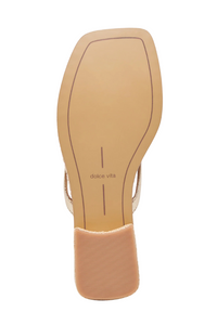 Dolce Vita Barty - Gold Metallic Leather