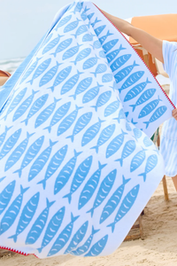 Weezie Beach Towel