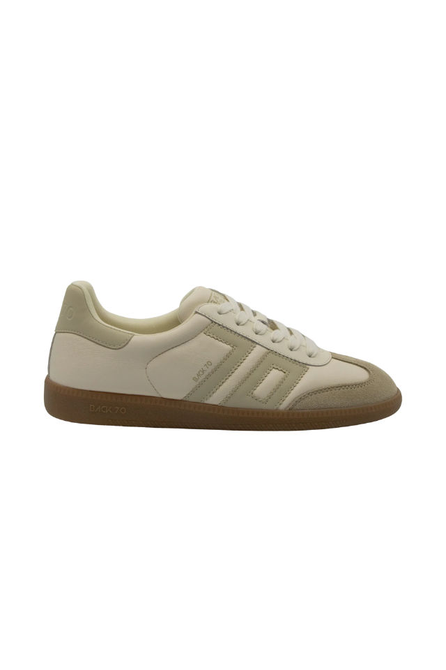 Back 70 Streetwear Cloud D26 - Butter Beige