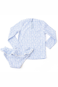 SC Rashguard Set - Coastal Garden