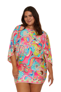 Trina Turk Venus Swim Dress - Multi
