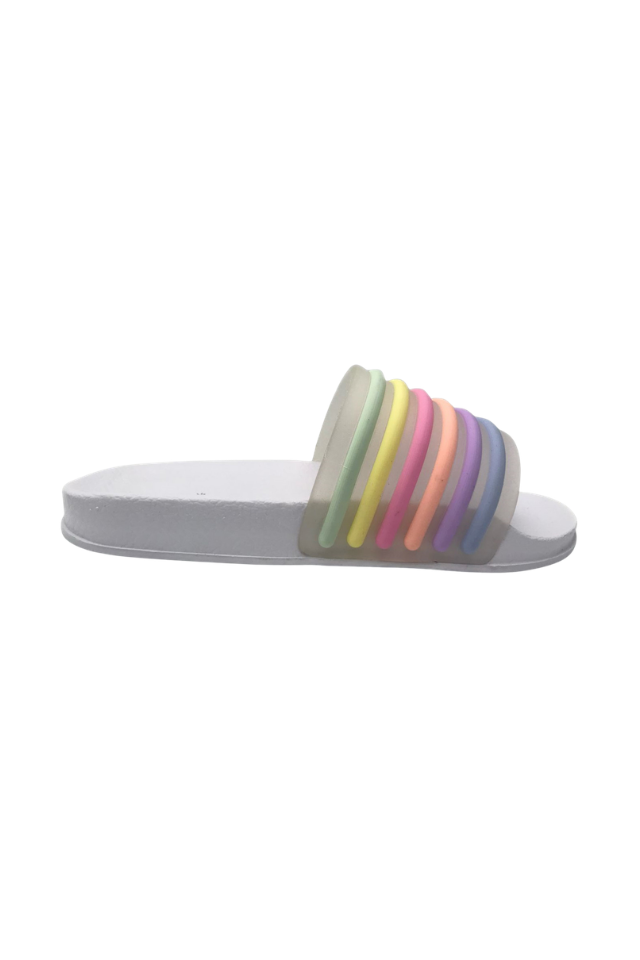 MIA Kids JHilly - White Rainbow