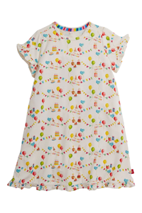 Magnetic Me Nightgown - Birthday Babe