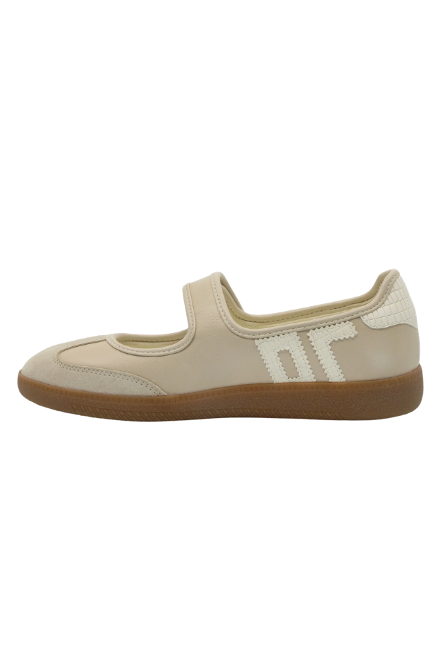 Back 70 Streetwear Aya - Beige Milk