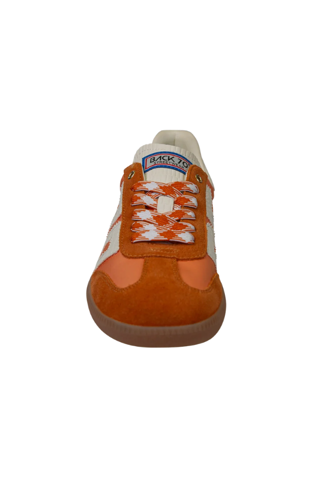 Back 70 Streetwear Ghost -  Orange